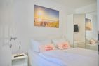 Grömitz- Center I Sandkorn 5 inkl. WLAN Grömitz - Schlafzimmer