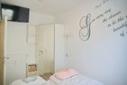 Grömitz- Center I Sandkorn 5 inkl. WLAN Grömitz - Schlafzimmer