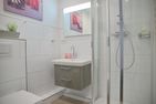  Kurparkresidenz "Sandkorn 6" inkl. WLAN Grömitz - Badezimmer
