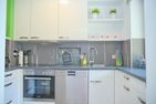  Kurparkresidenz "Sandkorn 6" inkl. WLAN Grömitz - Küche / Küchenzeile