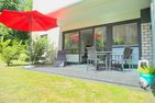  Kurparkresidenz "Sandkorn 6" inkl. WLAN Grömitz - Terrasse