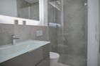  Sealounge Whg. 1 inkl. WLAN Grömitz - Badezimmer