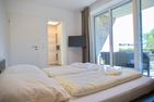 Sealounge Whg. 1 inkl. WLAN Grömitz - Schlafzimmer