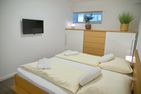  Sealounge Whg. 1 inkl. WLAN Grömitz - Schlafzimmer