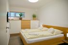  Sealounge Whg. 1 inkl. WLAN Grömitz - Schlafzimmer