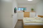  Sealounge Whg. 1 inkl. WLAN Grömitz - Schlafzimmer