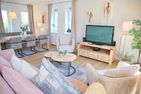 Wiesengrund 12-14 Whg. 19 inkl. WLAN Grömitz - Wohnzimmer