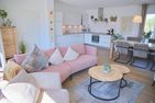 Wiesengrund 12-14 Whg. 19 inkl. WLAN Grömitz - Wohnzimmer