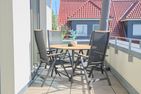 Wiesengrund 12-14 Whg. 19 inkl. WLAN Grömitz - Balkon
