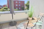 Wiesengrund 12-14 Whg. 19 inkl. WLAN Grömitz - Balkon