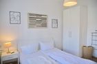 Wiesengrund 12-14 Whg. 19 inkl. WLAN Grömitz - Schlafzimmer
