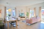 Wiesengrund 12-14 Whg. 19 inkl. WLAN Grömitz - Wohnzimmer