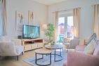 Wiesengrund 12-14 Whg. 19 inkl. WLAN Grömitz - Wohnzimmer