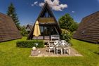 Ferienwohnpark Immenstaad am Bodensee Nurdachhaus (Typ 7) ND 48 Bodensee - Terrace