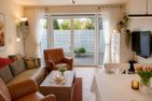  Ferienhaus ''Küstenperle'' Schönberg - Kalifornien Kieler Förde - Wohnzimmer
