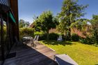 Ferienwohnpark Immenstaad am Bodensee Nurdachhaus (Typ 8) NDW 088 Bodensee - Terrace