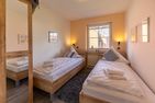  Ferienwohnung Inselhus Greetsiel - Schlafzimmer