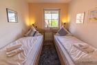  Ferienwohnung Inselhus Greetsiel - Schlafzimmer