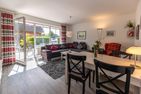  Ferienwohnung Inselhus Greetsiel - Wohnzimmer