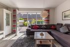  Ferienwohnung Inselhus Greetsiel - Wohnzimmer