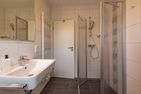  Ferienwohnung Inselhus Greetsiel - Badezimmer
