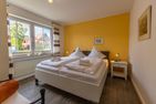  Ferienwohnung Inselhus Greetsiel - Schlafzimmer