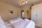  Ferienwohnung Inselhus Greetsiel - Schlafzimmer