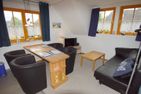  Ferienwohnung "Strandläufer" Schönberger Strand Kieler Förde - Wohnzimmer