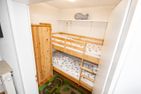  Ferienwohnung "Strandläufer" Schönberger Strand Kieler Förde - Schlafzimmer