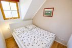  Ferienwohnung "Strandläufer" Schönberger Strand Kieler Förde - Schlafzimmer
