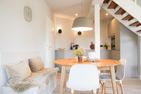 Nordsee Bauernhof Wulff Ferienwohnung Amrum Reußenköge - Küche / Küchenzeile