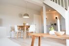 Nordsee Bauernhof Wulff Ferienwohnung Amrum Reußenköge - Küche / Küchenzeile