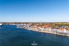  Ferienwohnung DV1 Dünenrose Priwall Travemünde Travemünde - Nachbarschaft