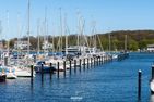  Ferienwohnung DV1 Dünenrose Priwall Travemünde Travemünde - Nachbarschaft