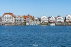  Ferienwohnung DV1 Dünenrose Priwall Travemünde Travemünde - Nachbarschaft