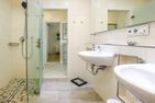 Haus Nordseebrandung NC72 Cuxhaven Sahlenburg - Badezimmer
