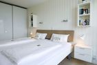 Haus Nordseebrandung NC72 Cuxhaven Sahlenburg - Schlafzimmer