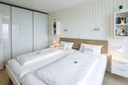 Haus Nordseebrandung NC72 Cuxhaven Sahlenburg - Schlafzimmer