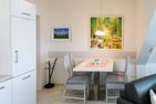 Haus Nordseebrandung NC72 Cuxhaven Sahlenburg - Wohnzimmer