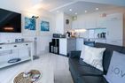 Haus Nordseebrandung NC72 Cuxhaven Sahlenburg - Wohnzimmer