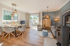  Ferienhaus Lykke Luna Zirchow Fischerdorf - Hauptansicht