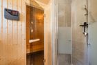  Ferienhaus Lykke Luna Zirchow Fischerdorf - Sauna