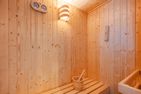  Ferienhaus Lykke Luna Zirchow Fischerdorf - Sauna