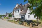  Ferienhaus Lykke Luna Zirchow Fischerdorf - Fassade / Eingang