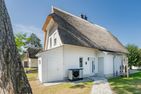  Ferienhaus Lykke Luna Zirchow Fischerdorf - Fassade / Eingang