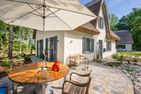  Ferienhaus Auszeitfischer mit Sauna, Kamin und Terrasse Zirchow Fischerdorf - Hauptansicht