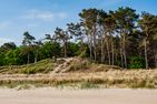  Ferienhaus Seeadler mit Kamin, Sauna und Terrasse Zirchow Fischerdorf - Strand