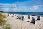  Ferienhaus Seeadler mit Kamin, Sauna und Terrasse Zirchow Fischerdorf - Strand