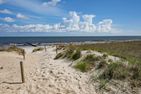  Ferienwohnung Inselzauber nur 250 m zum Strand mit Terrasse und Kamin Koserow - Strand