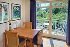  Ferienwohnung Meeresruh nur 150 m zum Strand mit Balkon Bansin - Wohnzimmer